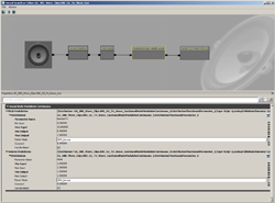 Continuous Modulator node settings