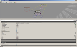 Continuous Modulator node settings