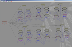 Continuous Modulator node settings