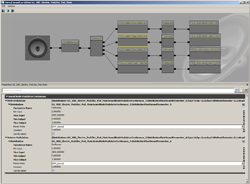 Continuous Modulator node settings