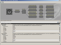 Continuous Modulator node settings