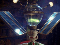 Wallace and Grommit
