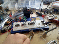 Handmade electronic music workshop